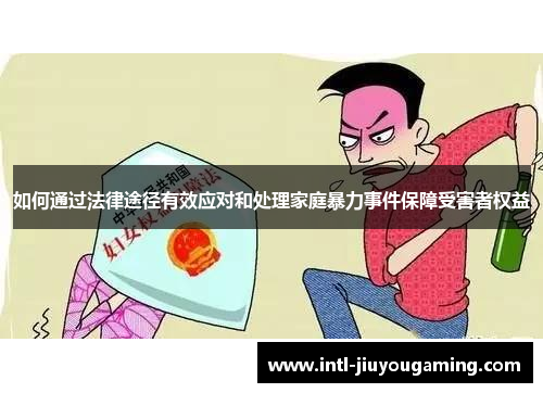 如何通过法律途径有效应对和处理家庭暴力事件保障受害者权益